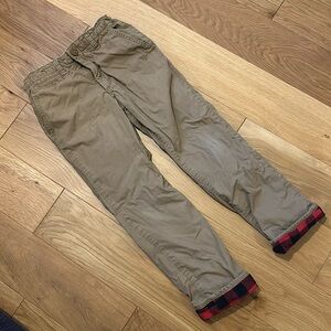 GAP Boys Lined Pants